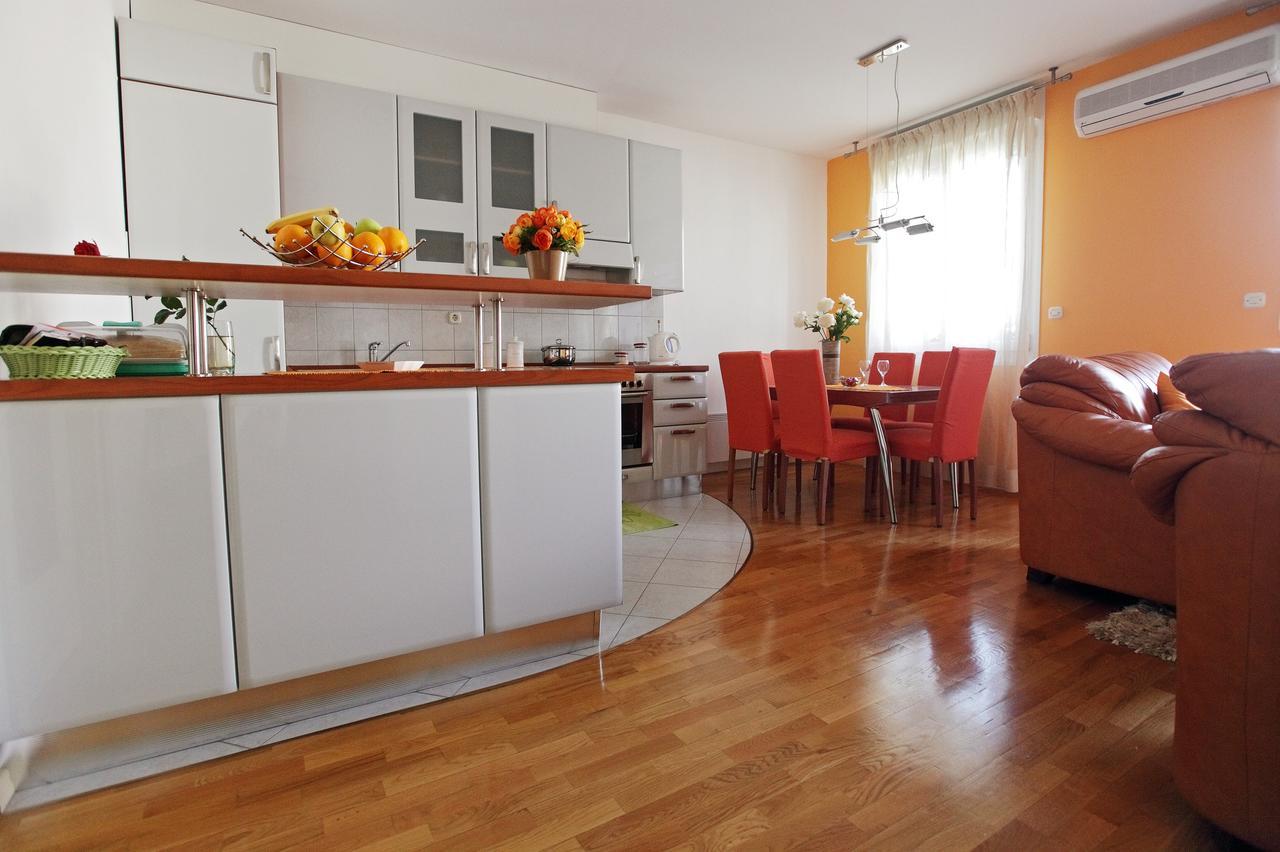 Apartmán Apartman *